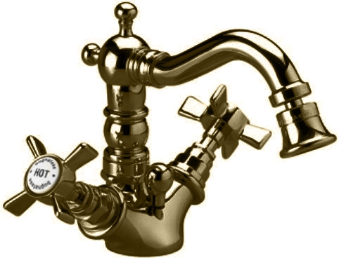 Смеситель MIGLIORE Princeton ML.PRN-844.DO для биде - золото  - Вид №2