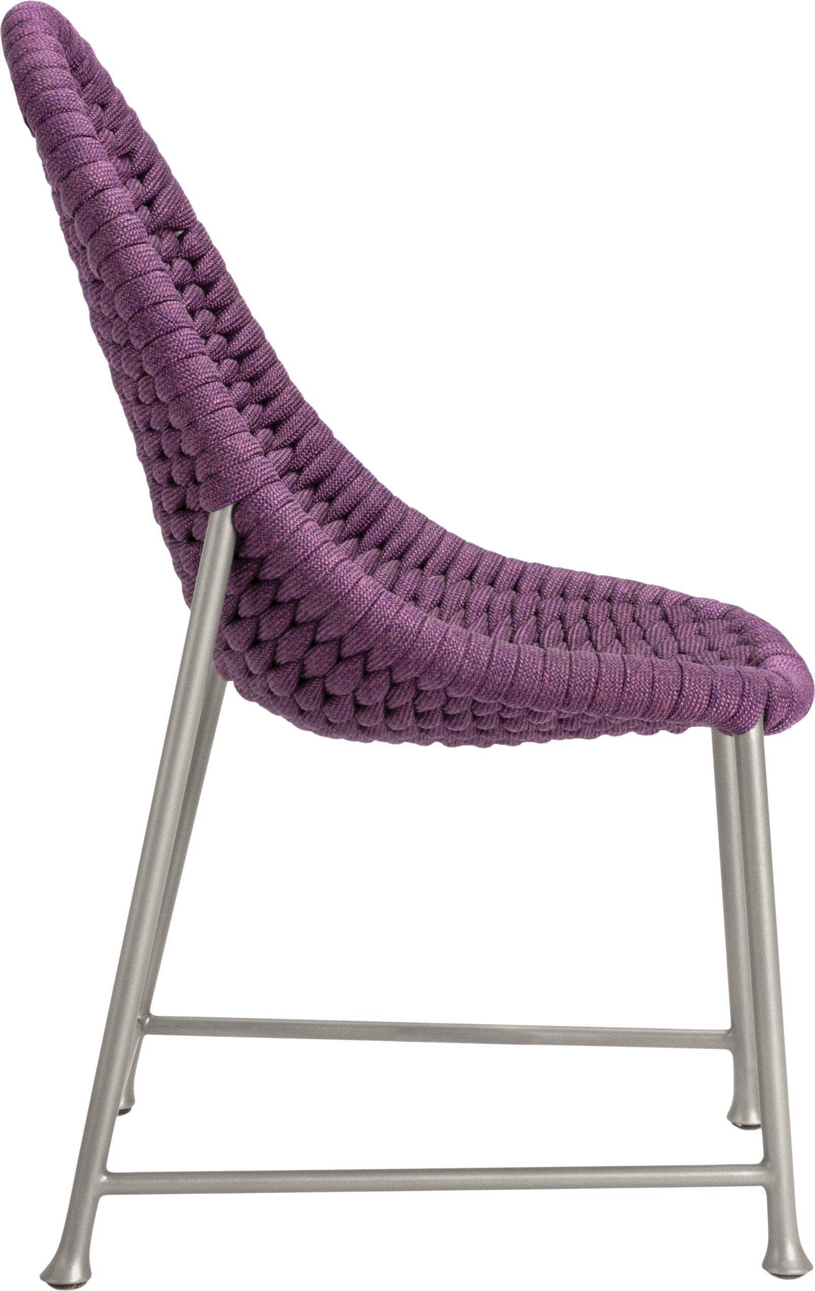 Олефиновый садовый стул JANUS et Cie Chopstix ARCH-00021573 - Вид №1