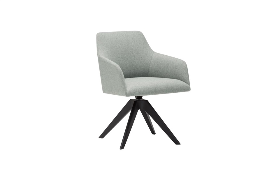 025522 Низкое кресло Andreu World Alya