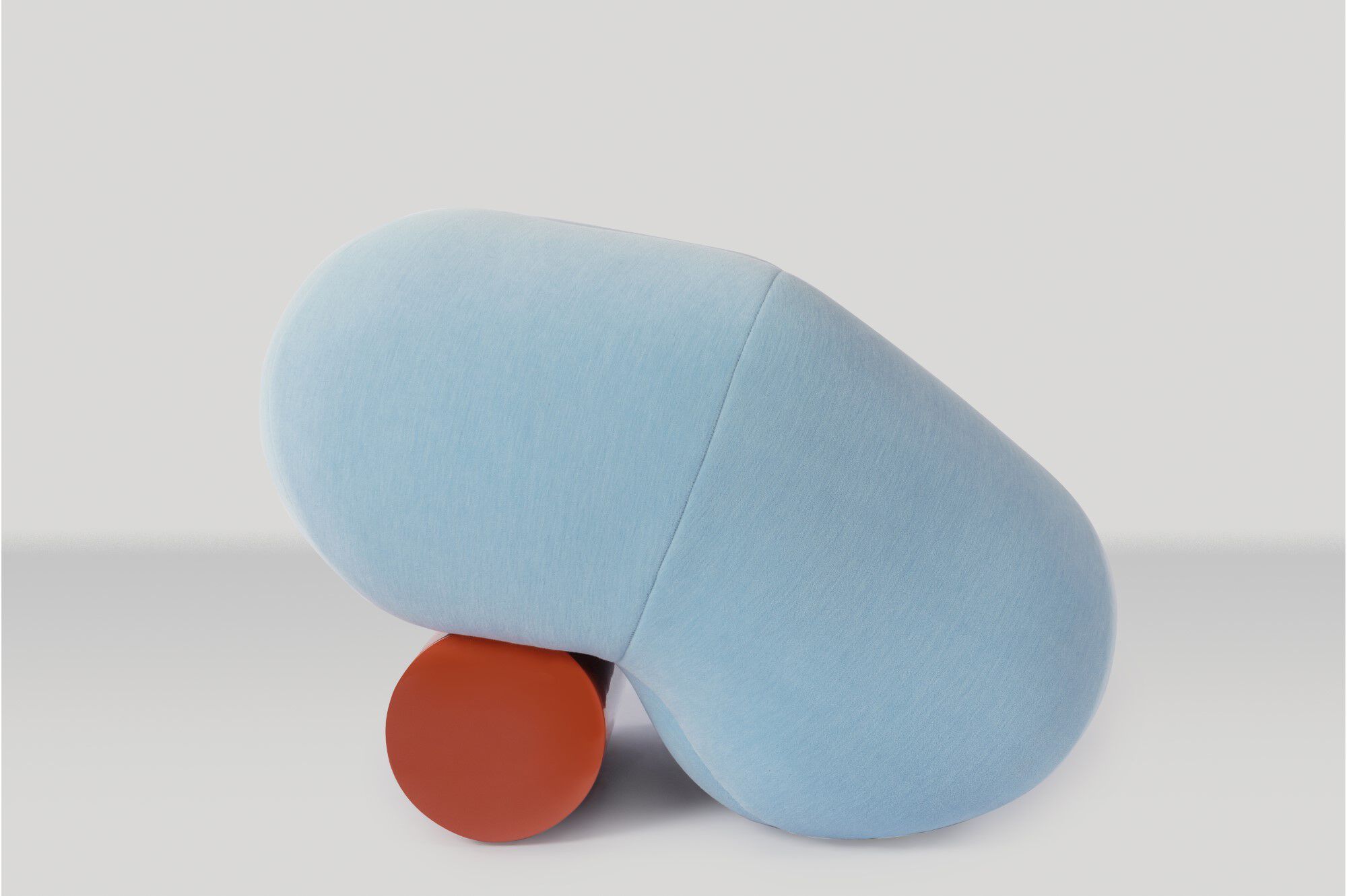 Тканевое кресло ROYAL STRANGER ORIGAMI ARCH-00125941 - Вид №62