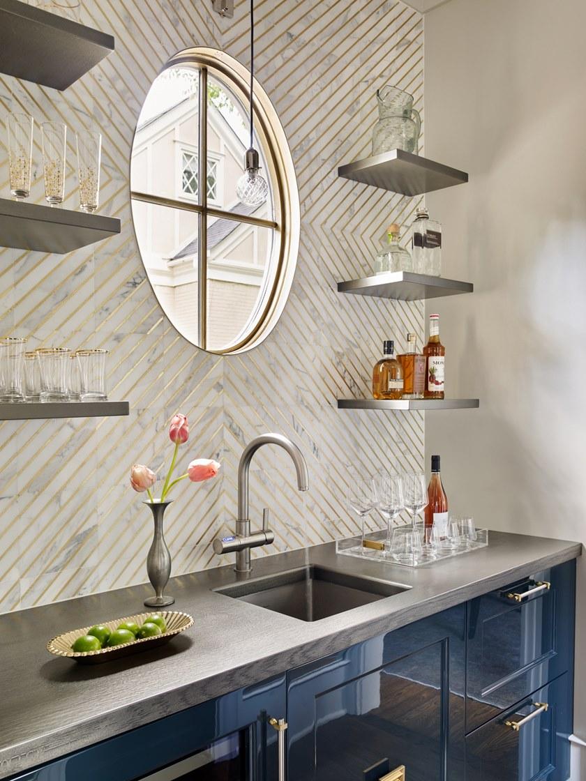 AKDO Мраморный пол / стена Luminous sun-id-1475422 - Вид №2