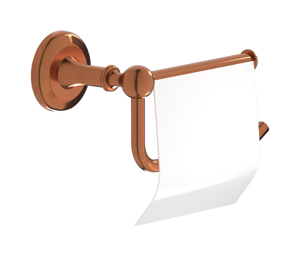 Держатель для туалетной бумаги WE ARE IB hr020rr Antique Copper Hermes