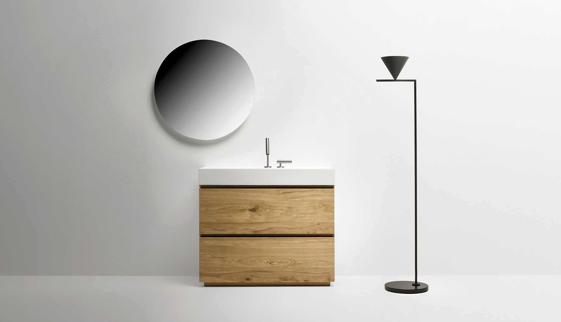 Mirrors Зеркала с закругленными углами Falper  - Вид №1