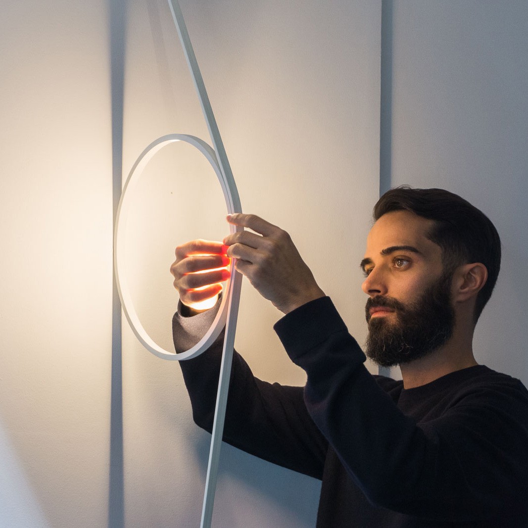 Flos F9514044 Wirering настенный  - Вид №1