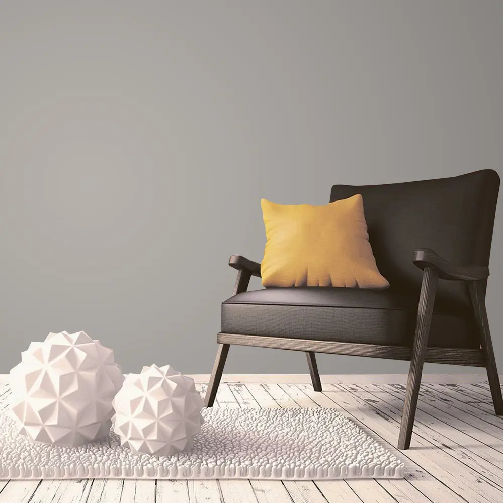 Обои флизелиновые Erismann Papaya темно-серые 1.06 м ЭР60442-05 STLM-2150107 - Вид №2