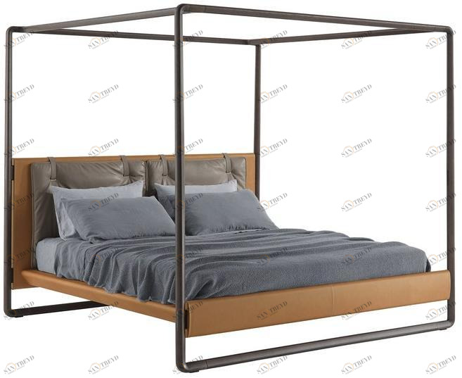 Poltrona Frau Кровать с балдахином La notte - letti sun-id-1486714