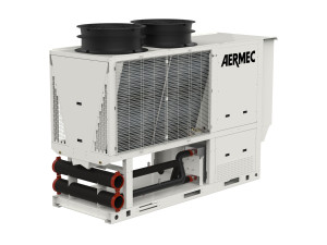 Воздушный/водяной тепловой насос