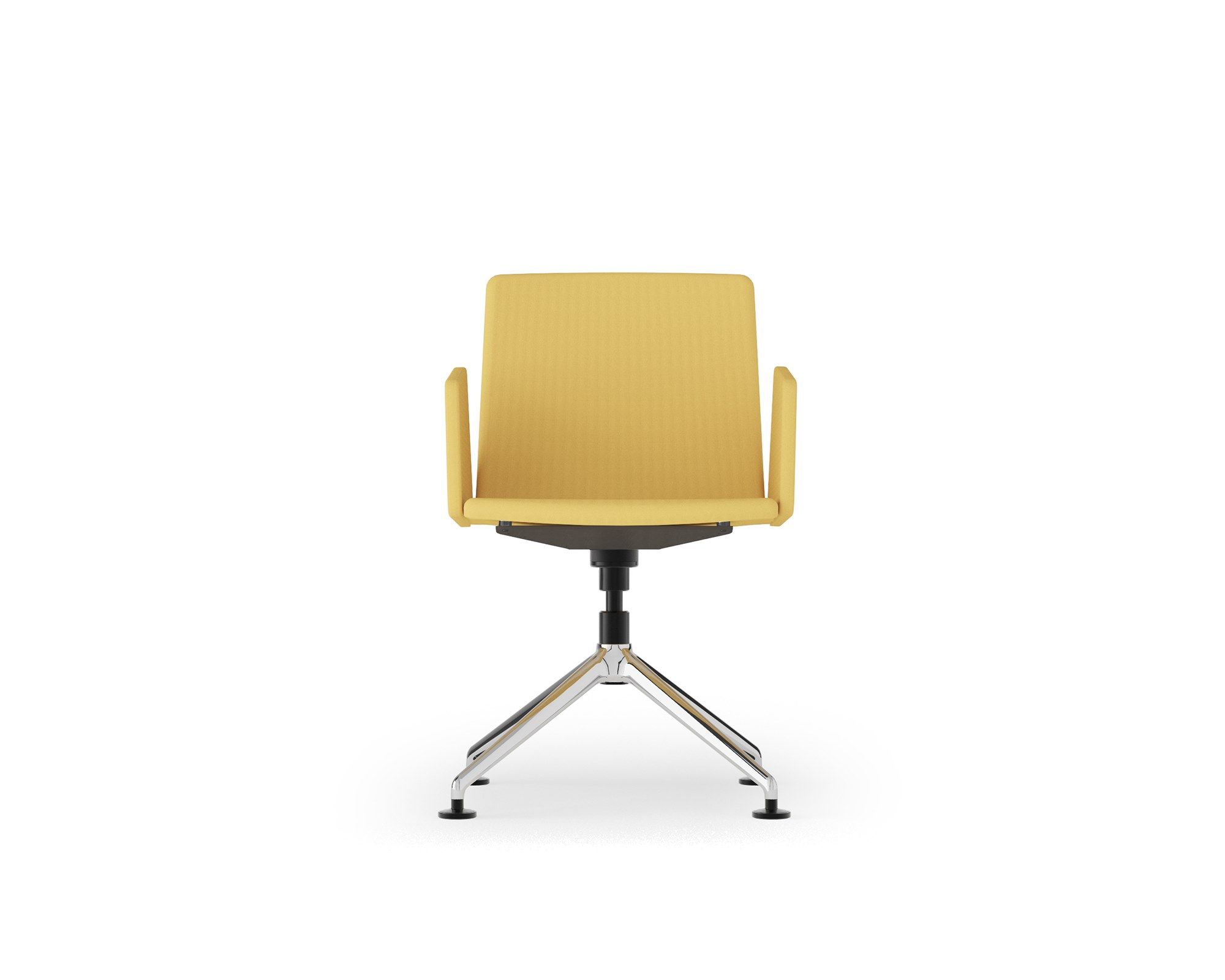 Тканевый стул с подлокотниками SCHNEEWEISS interior Eless ARCH-00129053