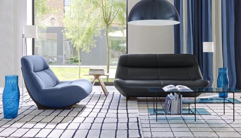 Ligne Roset Кресло из ткани Manarola 14090105 - Вид №4