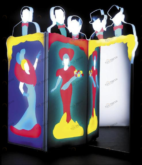 Mirabili Экран из акрилового стекла Lighthouse sun-id-1480914