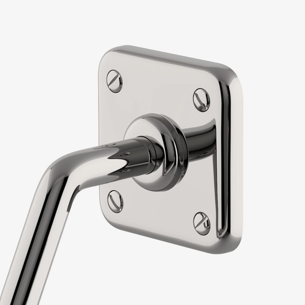 LDPH01 Держатель для бумаги Ludlow One Arm Waterworks 