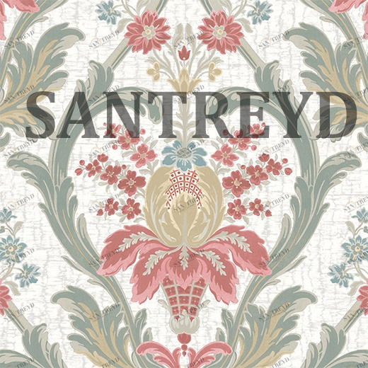 1707-4-RMC Обои Alessandro Allori Armonia 17074RMC