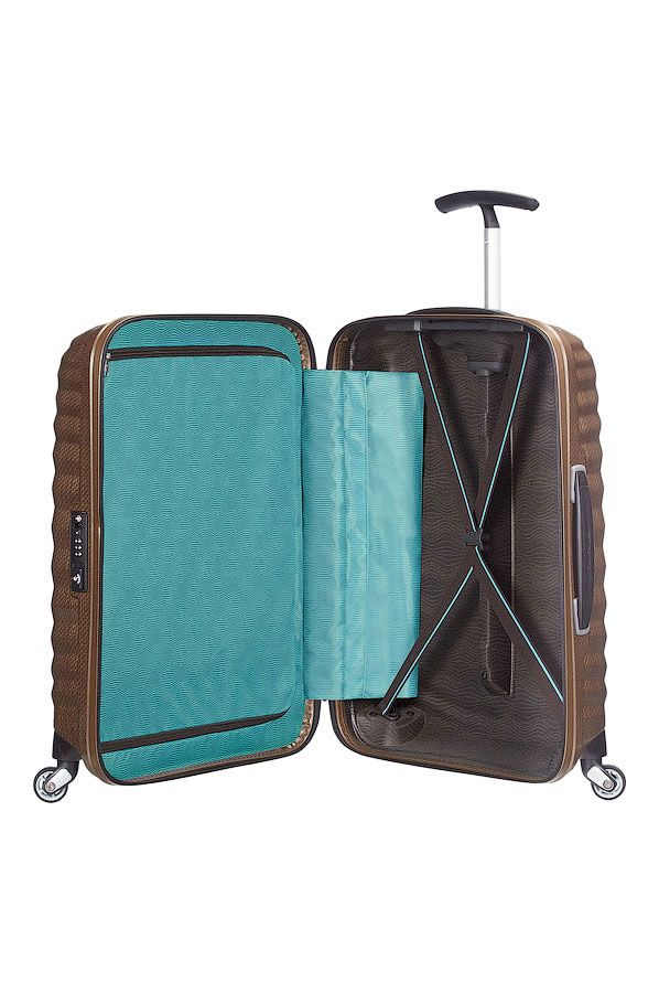 98V-05001 Чемодан 98V*001 Spinner 55/20 Samsonite Lite-Shock  - Вид №1