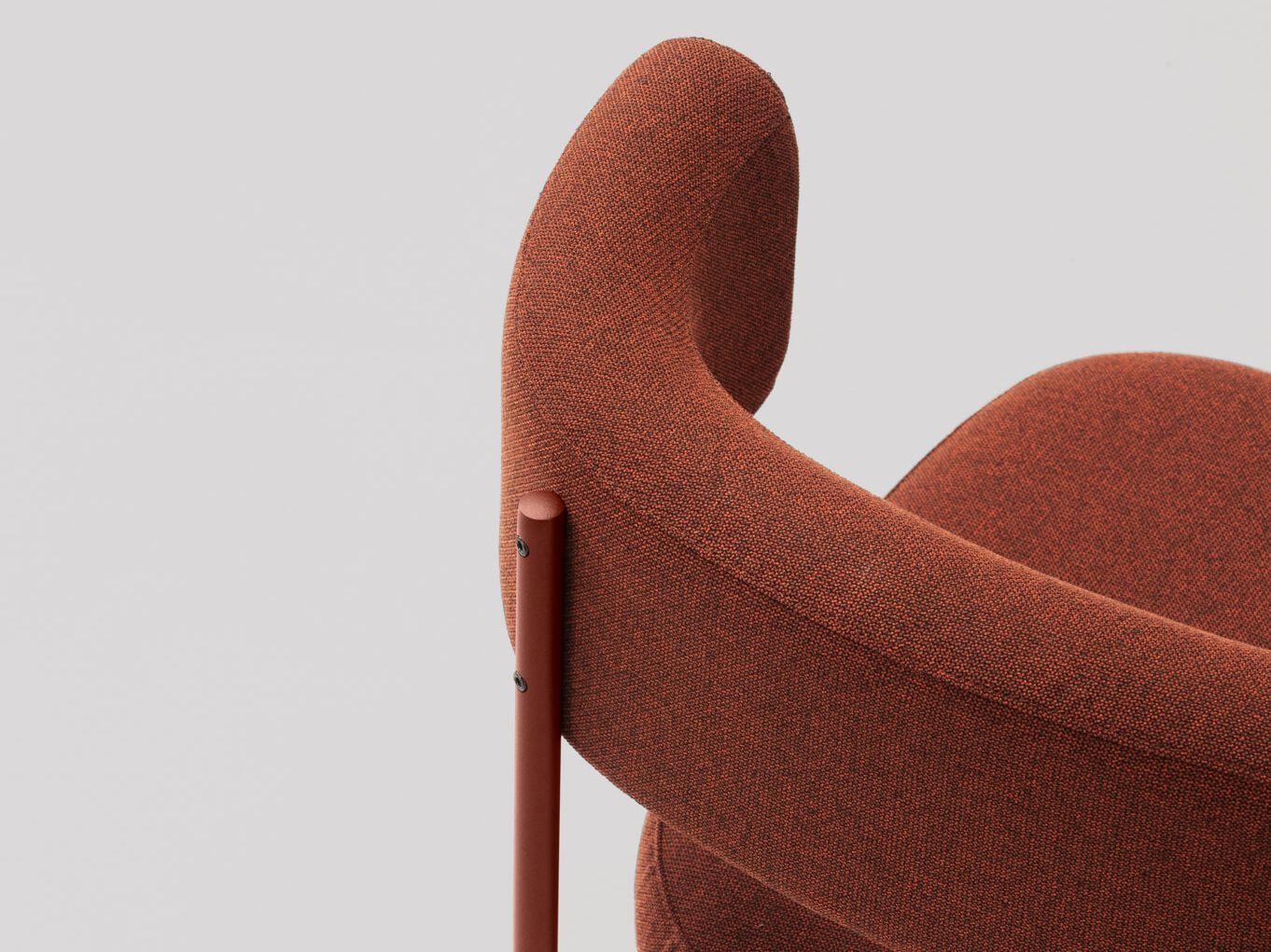 Офисное кресло с 5 спицами Midj Amelie ARCH-00103997 - Вид №5