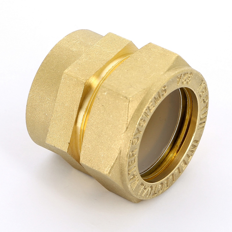 Муфта обжим-В Neptun ССТ 32 х 1 1/4" IWS 411066000063 - Вид №2