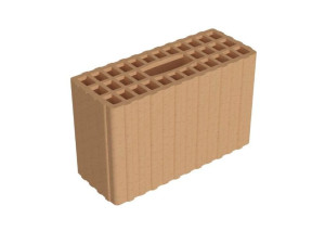 Кирпичный блок