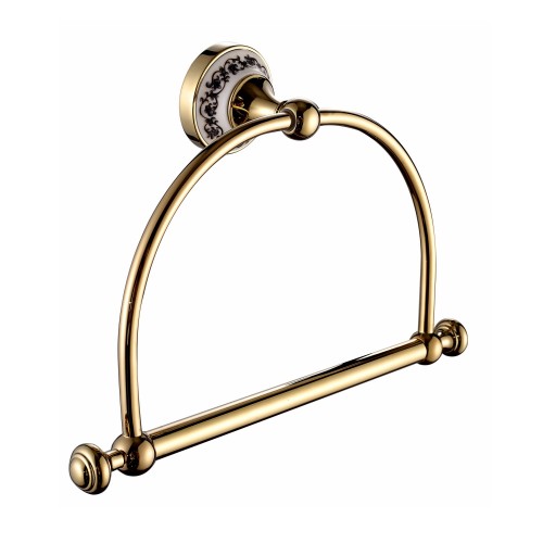 Apollo KEA16525G - Полотенцедержатель krausru  - Вид №1