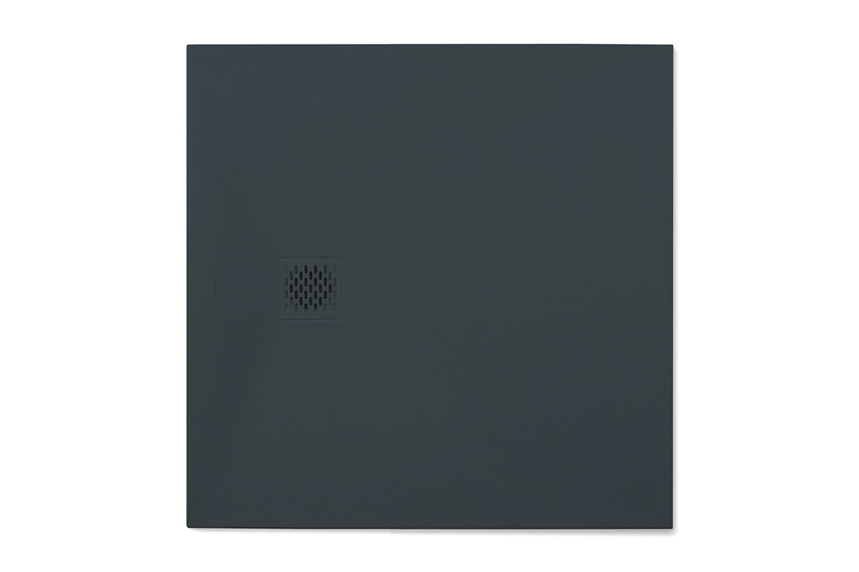 MCBATH Centuria Stone Nox 100x100 Квадратный антрацит sun-id-1959530 - Вид №1