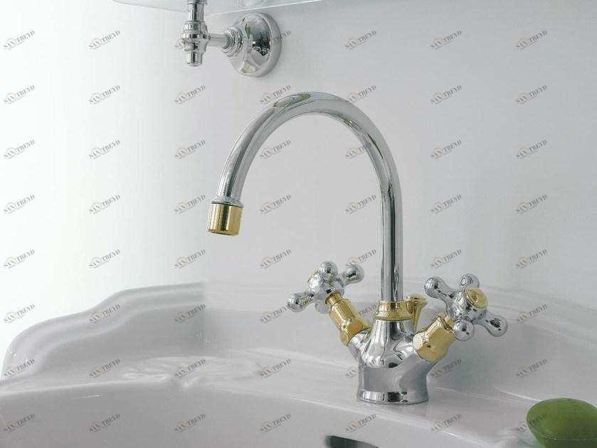 ZAZZERI Смеситель для мойки в классическом стиле 800 sun-id-1441142