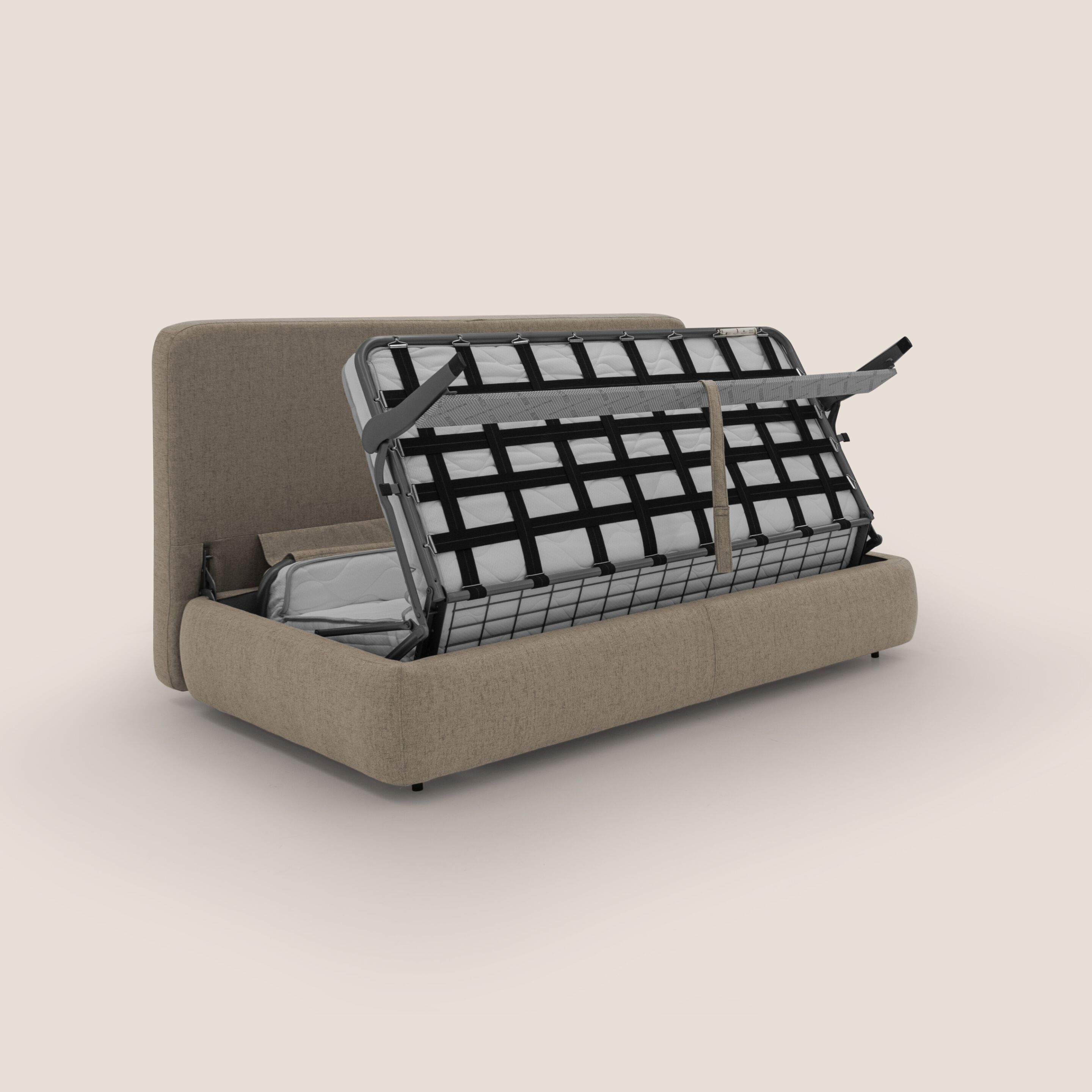 Ткань раскладной диван-кровать Divani.Store GRANSASSO ARCH-00071493 - Вид №52