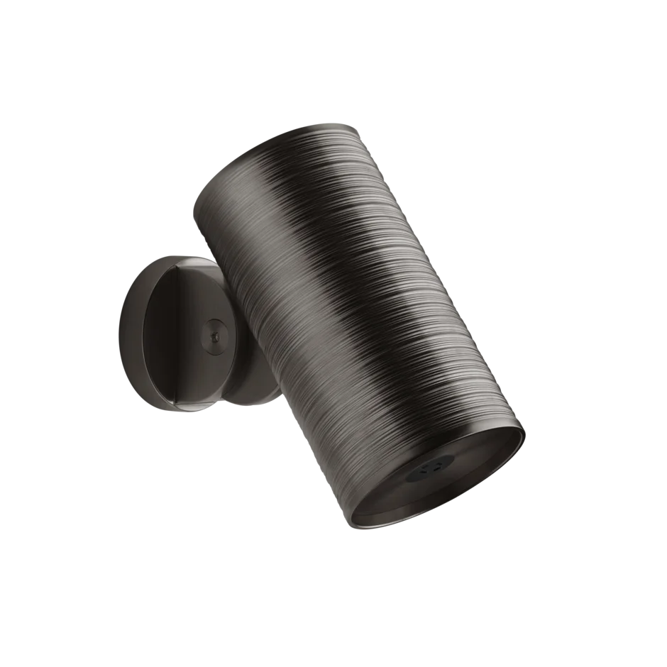 Насадка для душа 57245 707 Gessi Habito ЧЕРНЫЙ МЕТАЛЛ BR. PVD 57245707