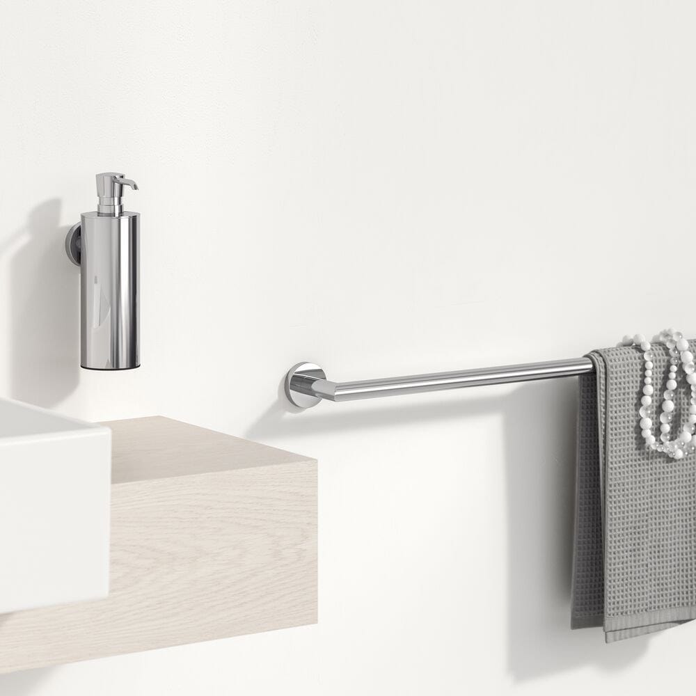 Металлический держатель для полотенец Geesa Nemox ARCH-00056312 - Вид №4