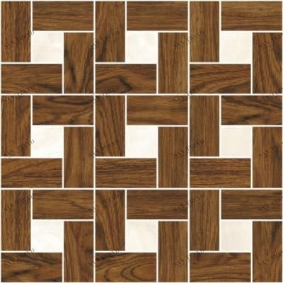 Мозаика K-213(900)/MR(SR)/m03 VILLAGE BROWN 30х30 Kerranova sun-id-329041