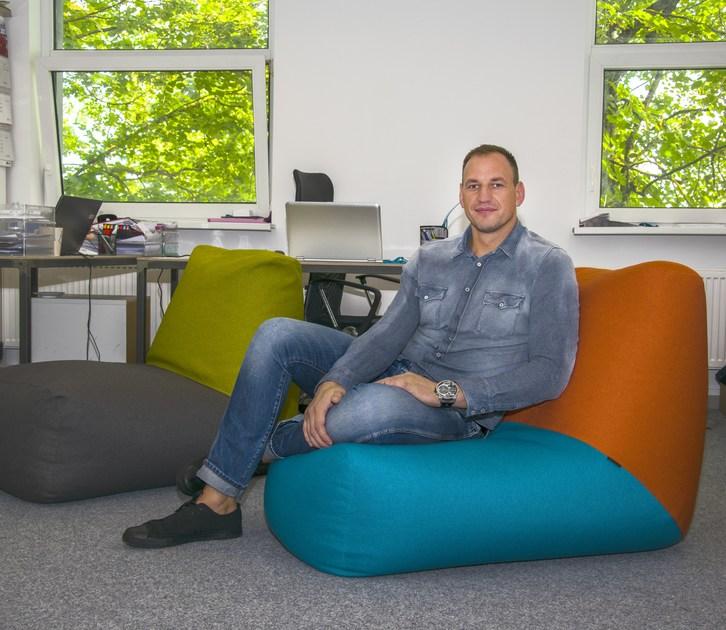 Pusku pusku Мешок фасоли Ox sun-id-1512039 - Вид №10