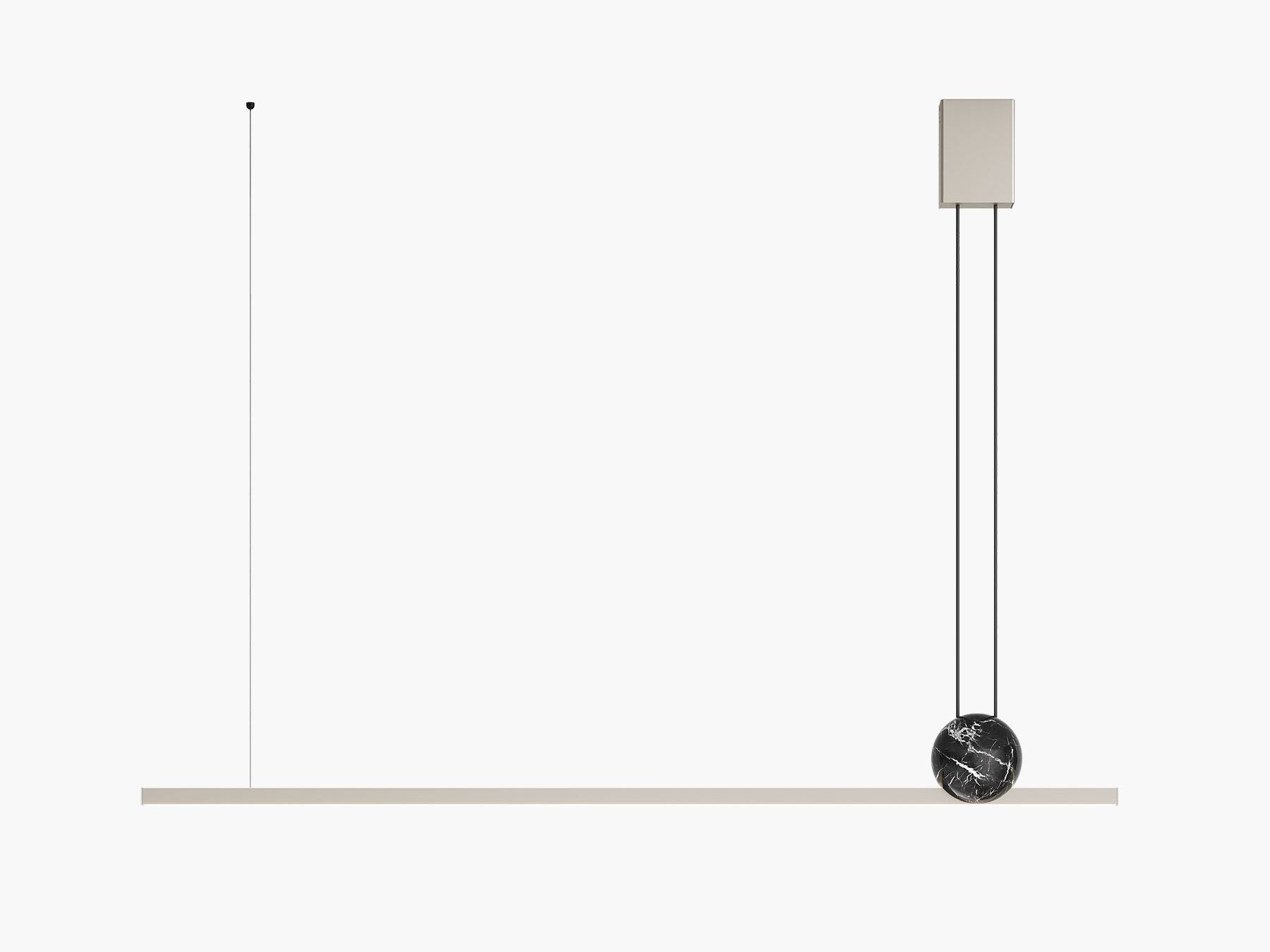 Металлический светодиодный подвесной светильник Italamp линейка ARCH-00031487