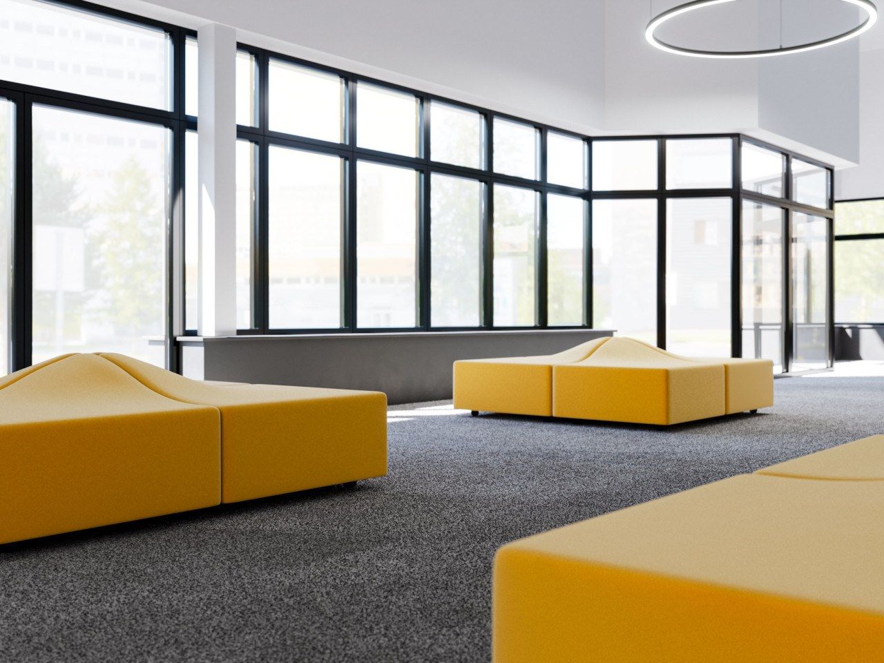 Модульный диван Sedex волна ARCH-00144006 - Вид №4