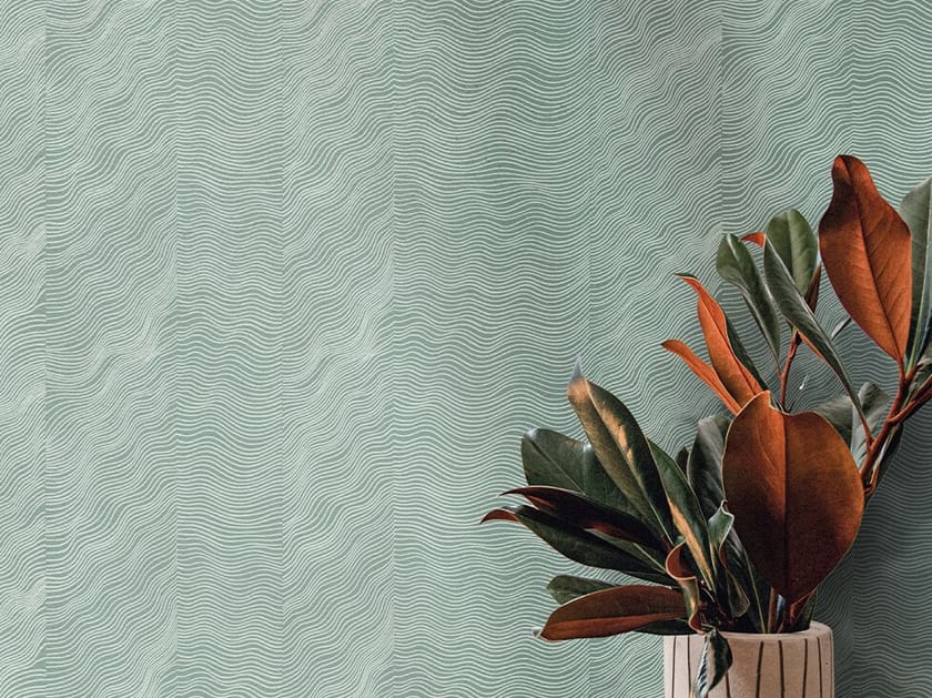 Нетканые обои с рисунком Jannelli&Volpi MARIMEKKO VOL. 7 ARCH-00152613