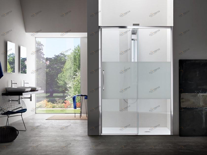 ARBLU Душевая ниша с раздвижной дверцей Perseo sun-id-1432657