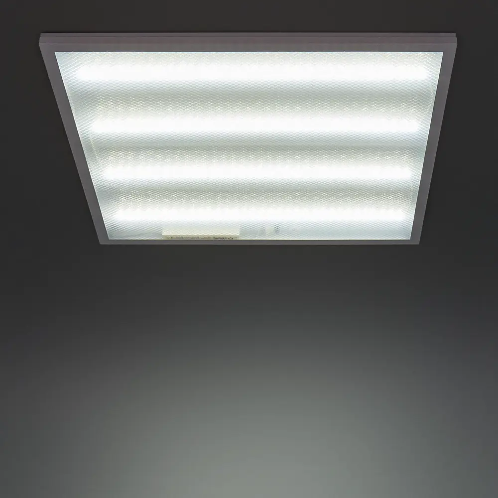 Панель светодиодная Volpe Uniel 45 Вт 595x595 мм 6500 K IP40 STLM-2142373 - Вид №3