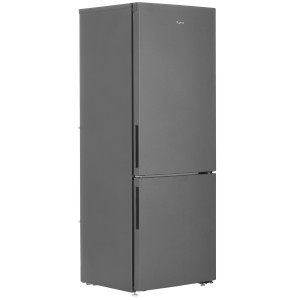 5348119 Холодильник с морозильником   Бирюса W6034 серый