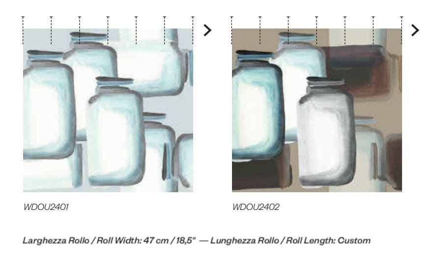 Обои с поддержкой d. ecodura™ Wall&decò Современные обои 2024 ARCH-00121666 - Вид №4