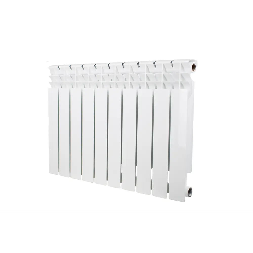 Радиатор EQUATION биметаллический 10 секций для эффективного обогрева 86565620 STLM-0070088 - Вид №1