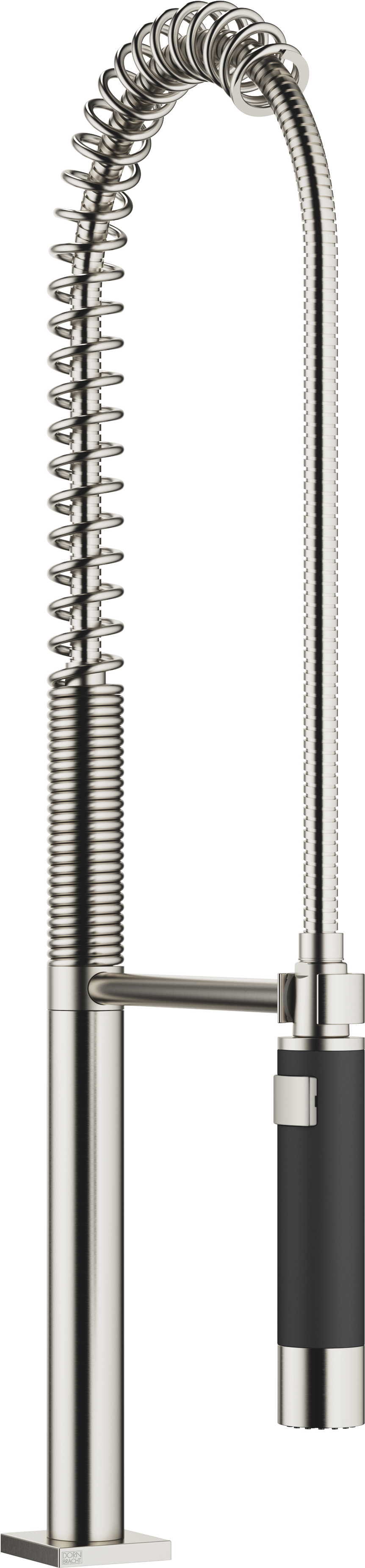 Набор распылителей Profi - Brushed Platinum 27784970-06