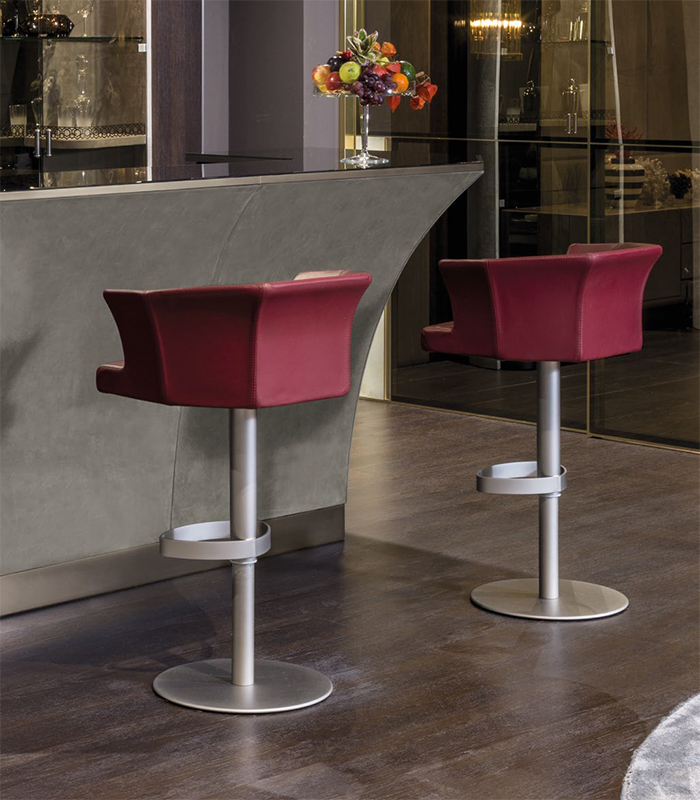 Барный стул DELON LONGHI U 142  - Вид №2