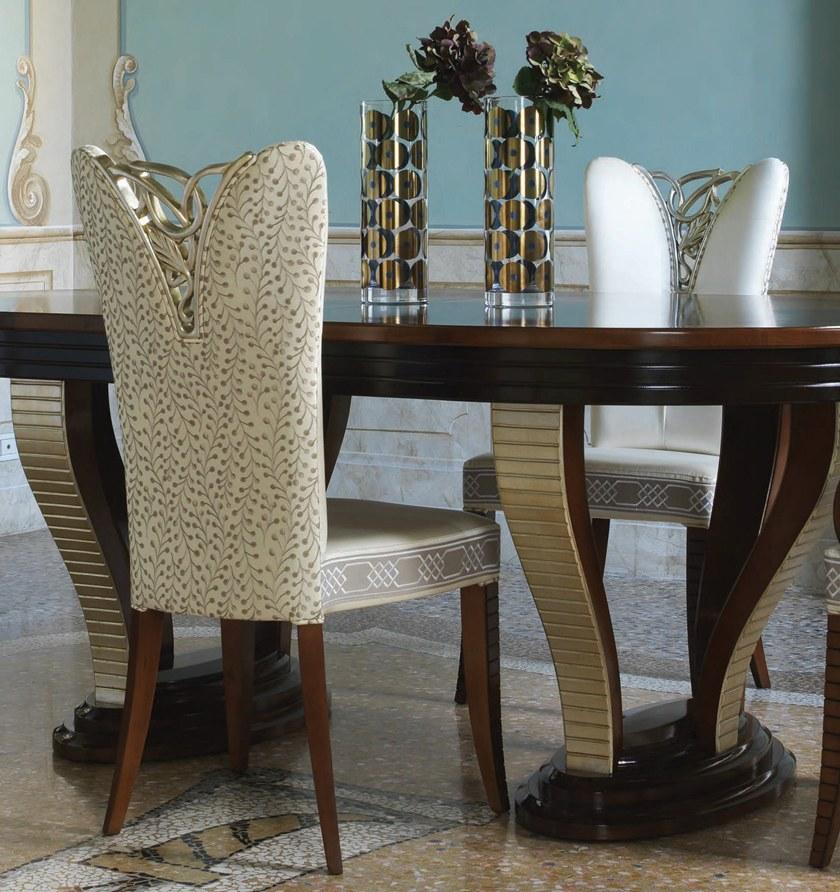 Cantiero Стул из мягкой ткани Grand étoile Ge042/ar - Вид №1