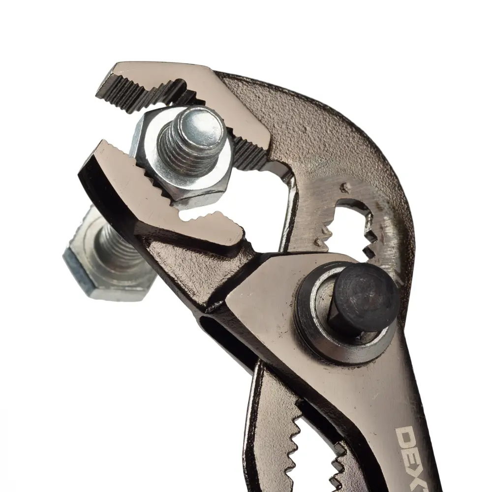 Набор плоскогубцы Dexter Pro 3 шт STLM-2173397 - Вид №11