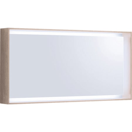 GEBERIT 500.572.JJ.1 Зеркало с подсветкой Geberit Citterio  - Вид №6