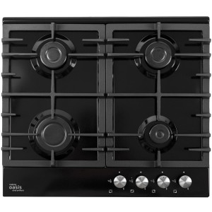 9136658 Газовая варочная поверхность Oasis P-MBP