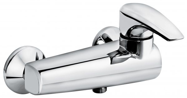 75002CR Смеситель Kali для душа, цвет хром EMMEVI