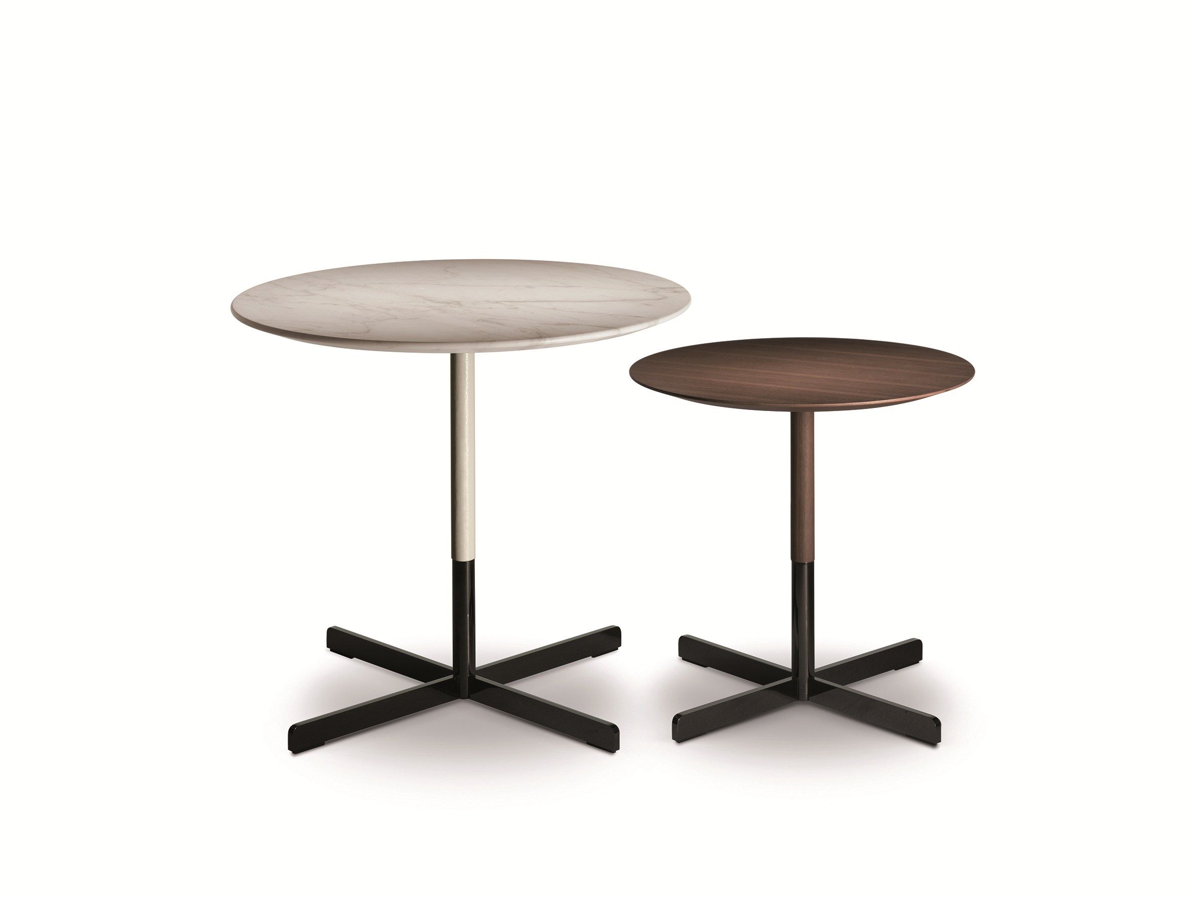 Мраморный журнальный столик Poltrona Frau коллекция-столы и стулья ARCH-00090231 - Вид №2