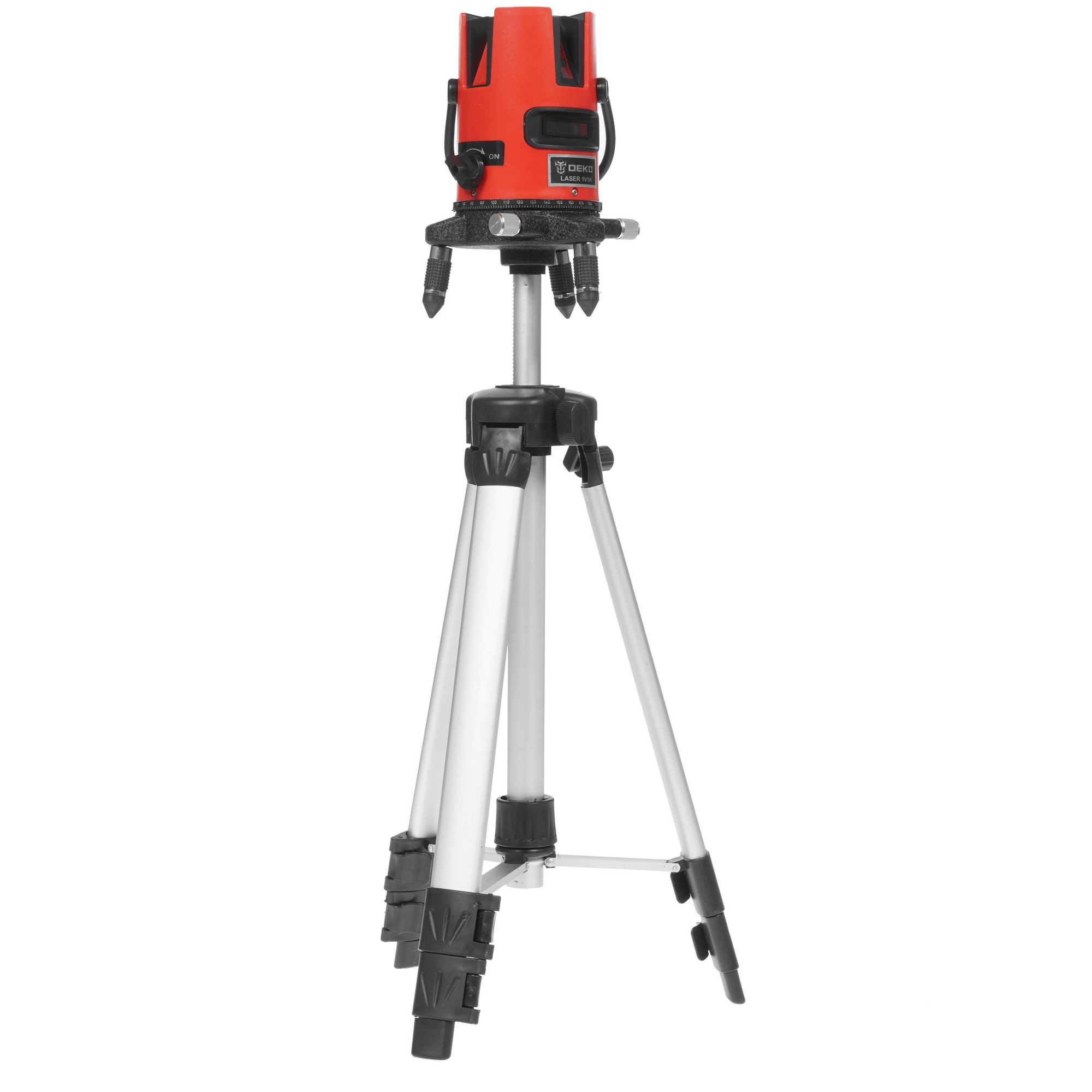 Лазерный нивелир DEKO DKLL02RB SET 4 5304433 STDN-0013220 - Вид №1