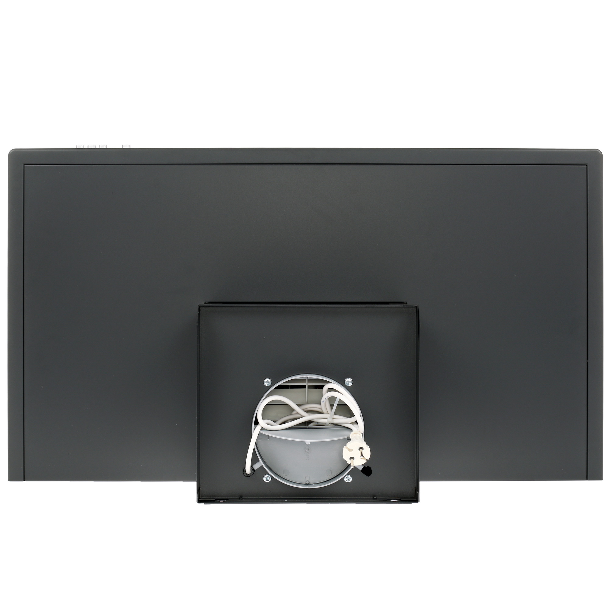 8120657 Вытяжка каминная ELIKOR Квадра 90П-650-К3Д черный STDN-0035421 - Вид №3