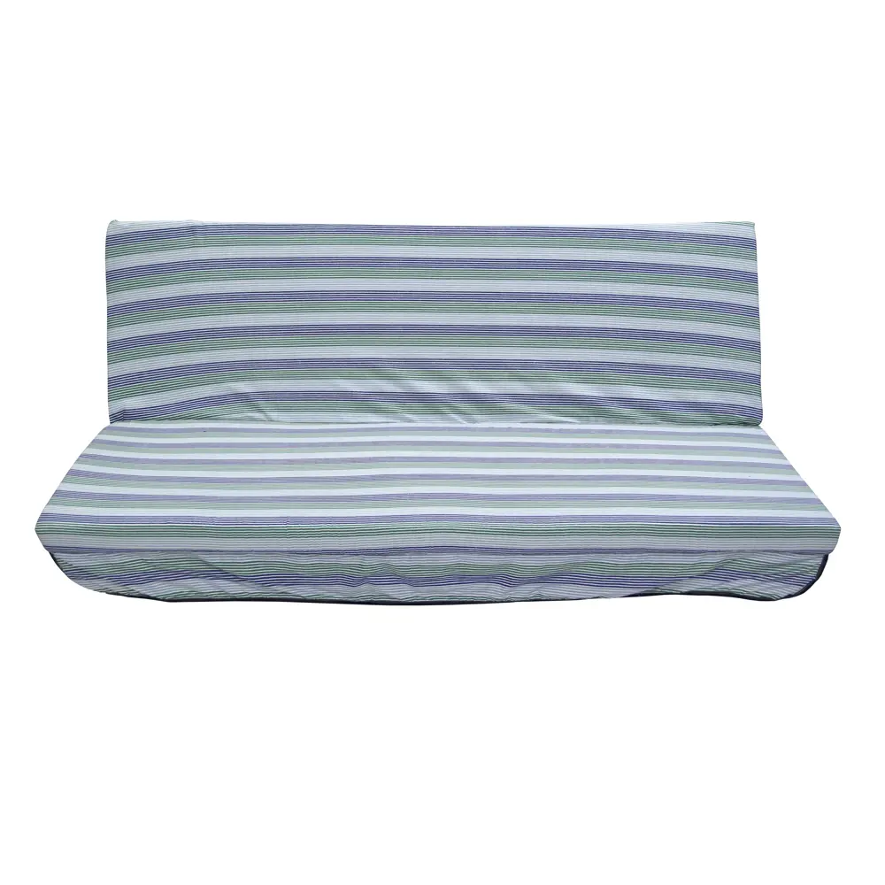 Мягкий элемент для садовых качелей 180x56x80 см цвет серо-зеленый Santreyd Матрас для качелей садовых STLM-2065557