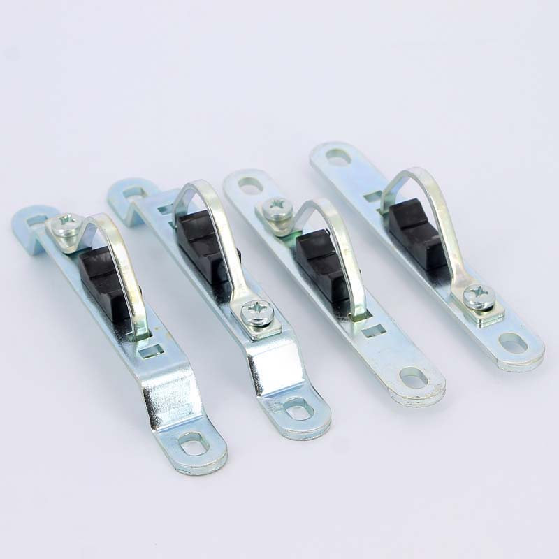 Кронштейн для коллекторов MAXIMA, VERTI, NINO, RUBINO (комплект) TIEMME 1" 1810101 - Вид №1