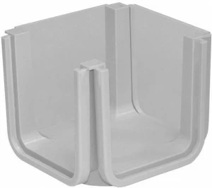 First Corporation 4-ходовой высокий шарнир для канала First plast Rca100