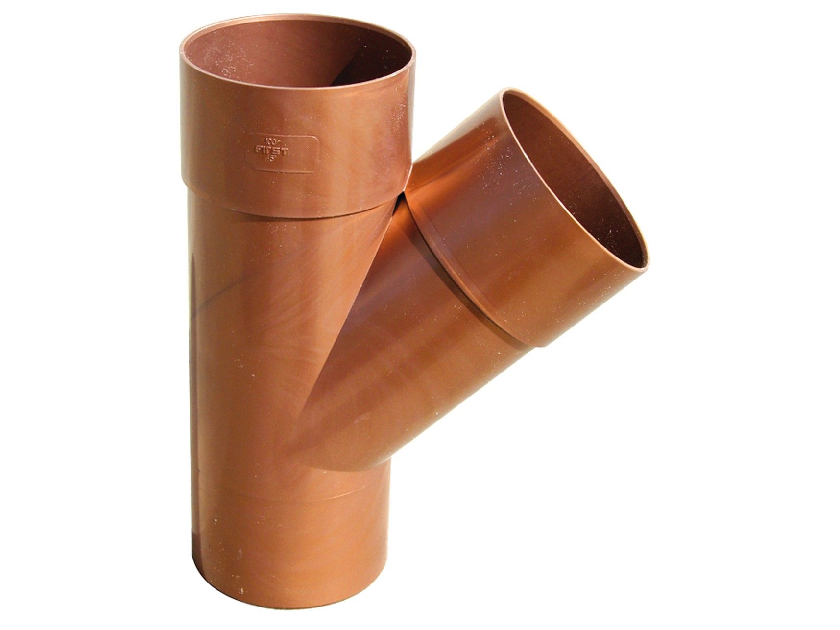 Простая Брага 45° First Corporation First Plast ARCH-00127823 - Вид №1